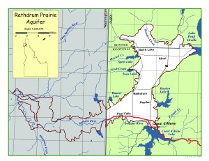 Spokane Valley-Rathdrum Prairie Aquifer